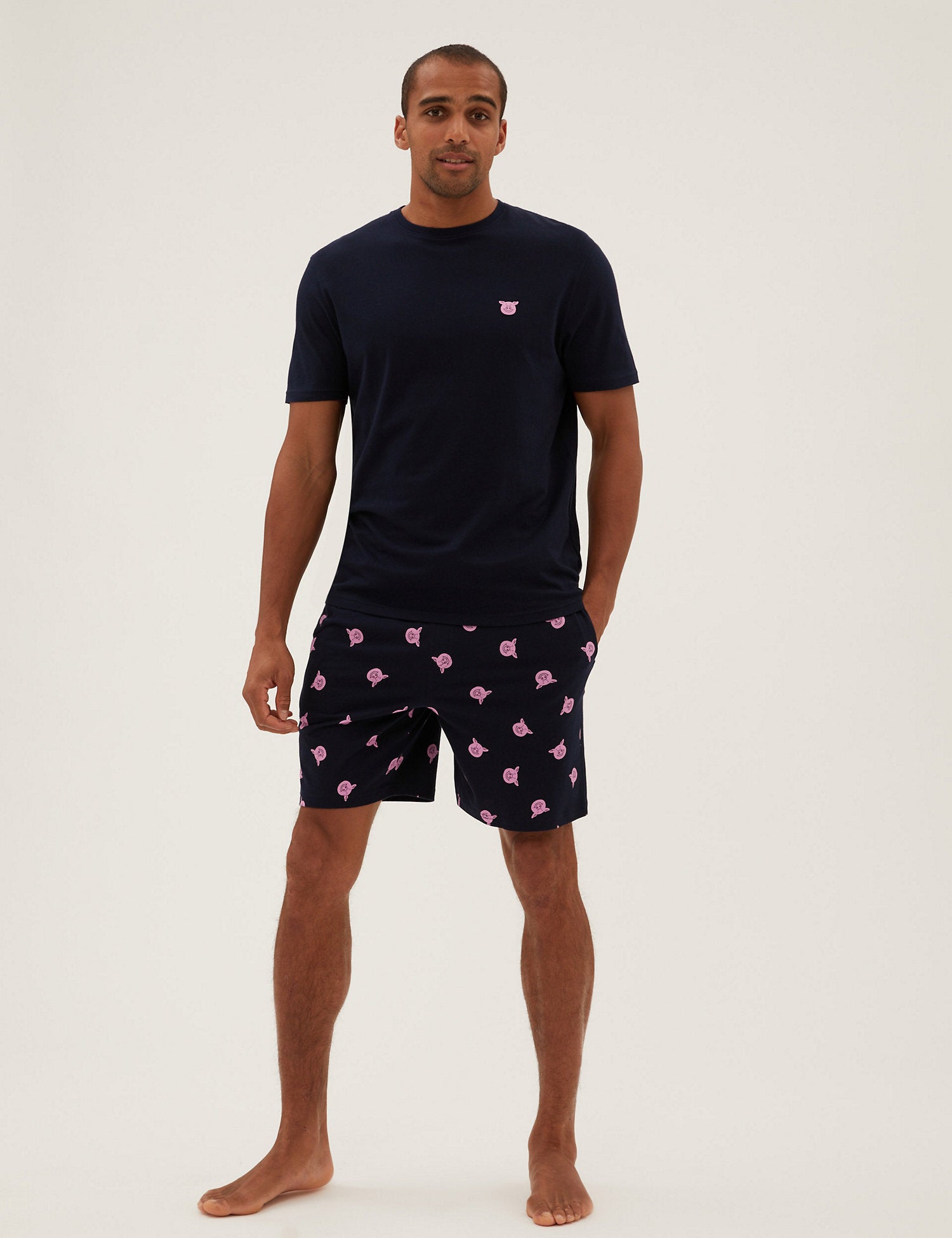 Pure Cotton Percy Pig™ Pyjama Set