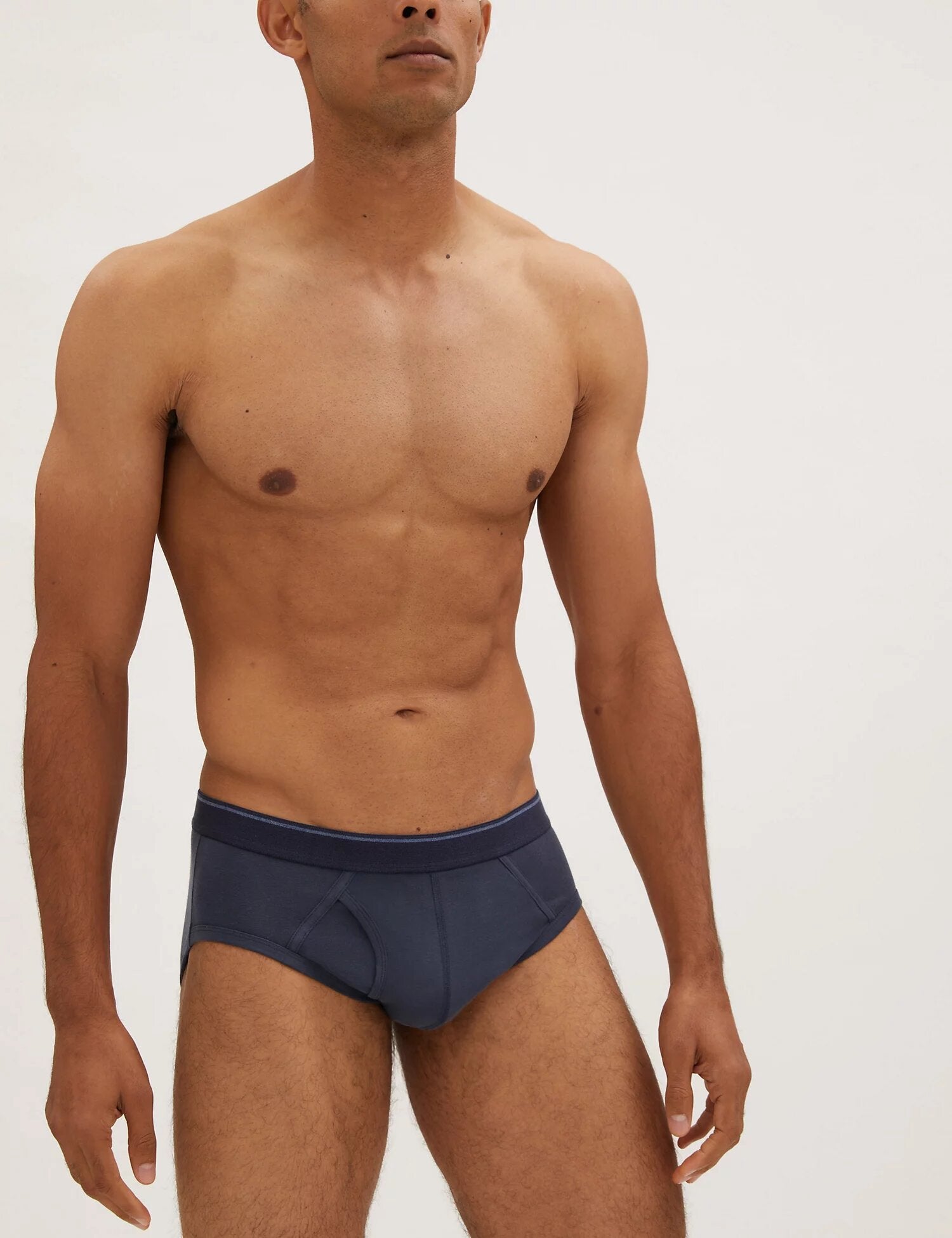 5pk Cotton Stretch Cool and Fresh™ Briefs