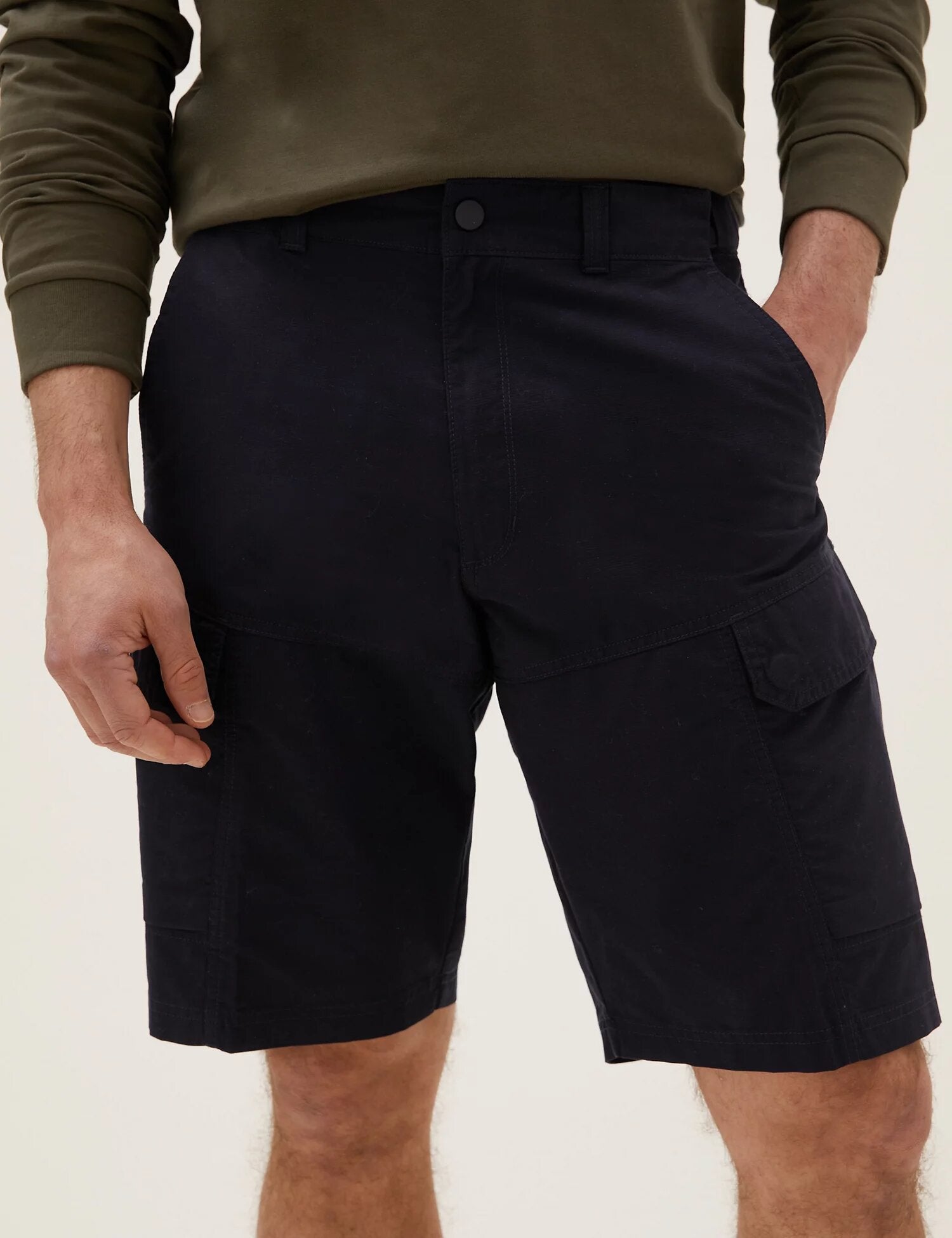 Trek Cargo Stormwear™ Shorts Marks & Spencer Philippines