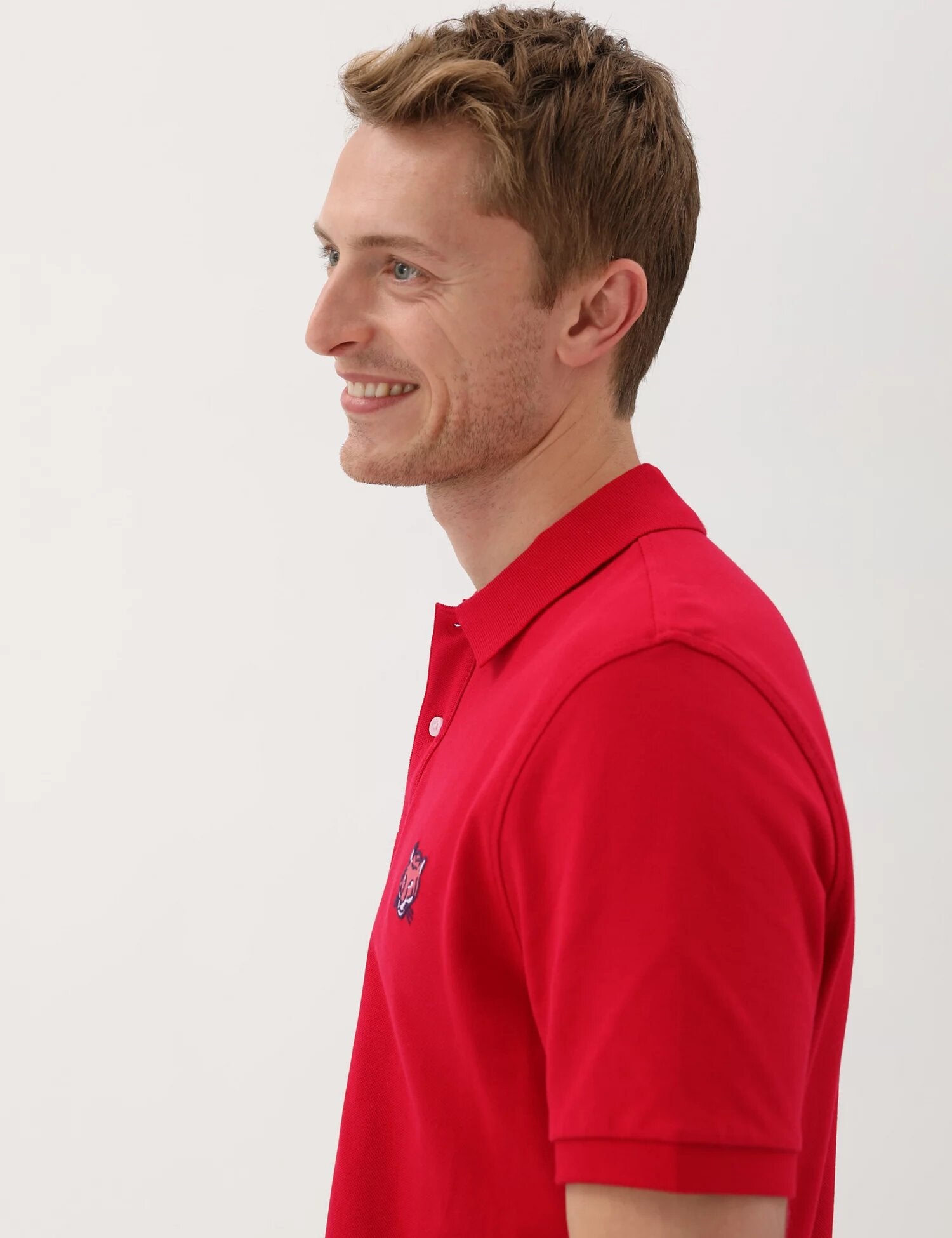 Pure Cotton Chinese New Year Tiger Polo