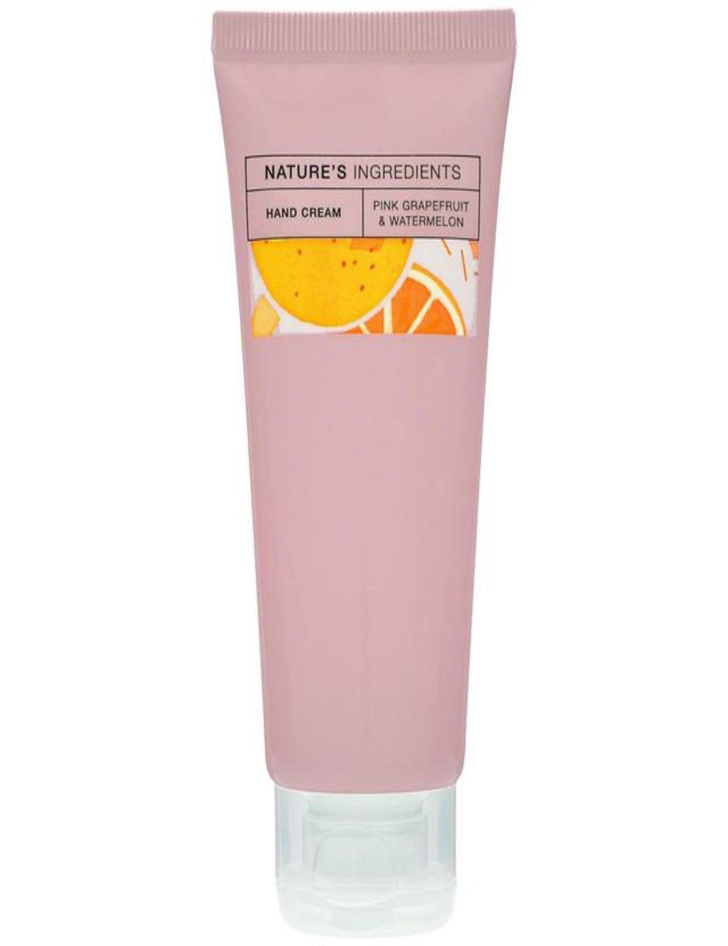 Pink Grapefruit & Watermelon Hand Cream 60ml